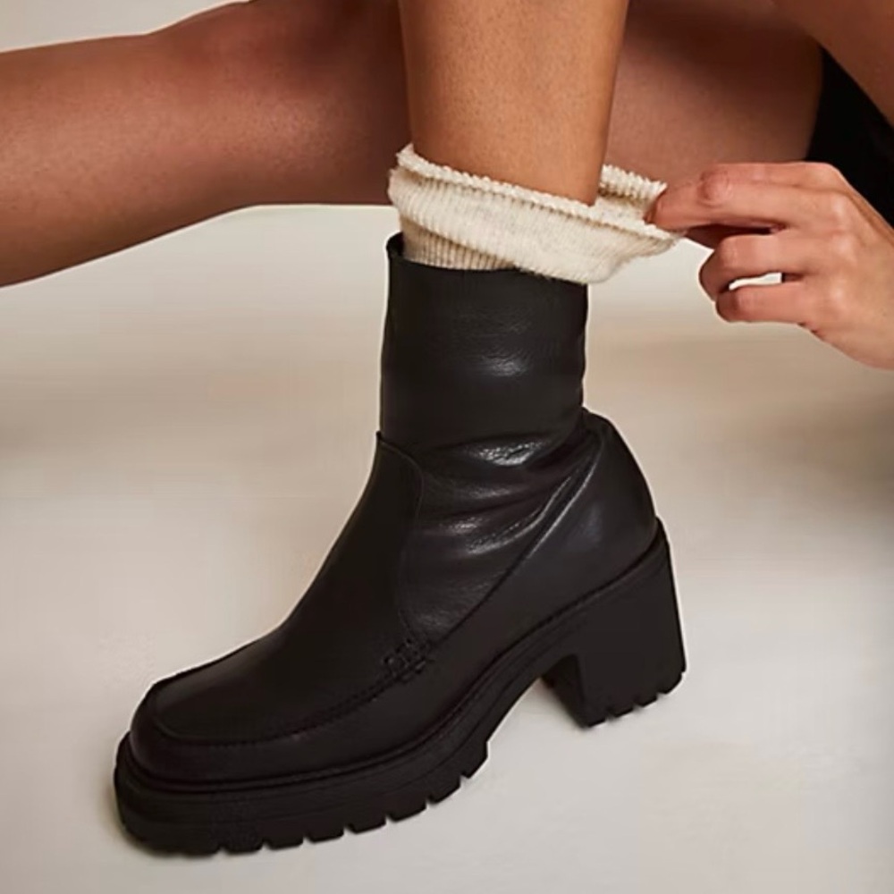 Penny Second Skin Ankle Boot
